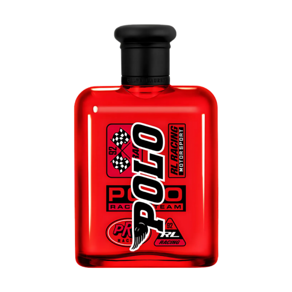 Polo Red Racing Edition