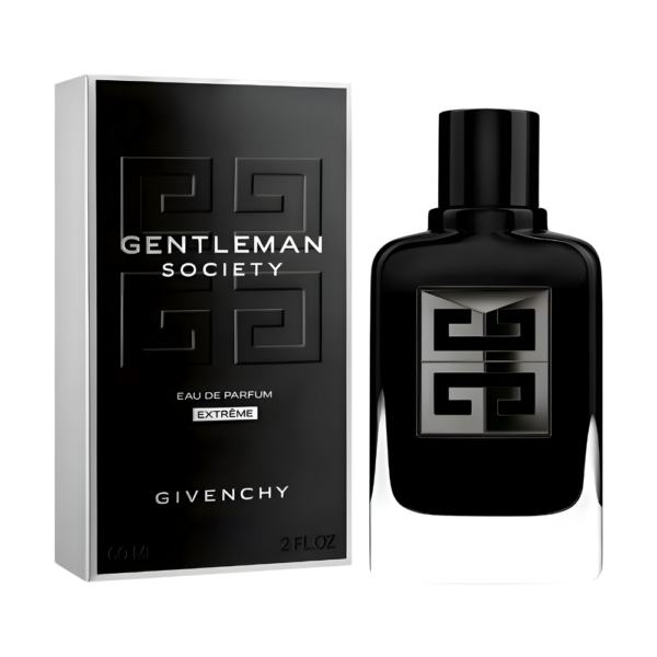Gentleman Society Extrême