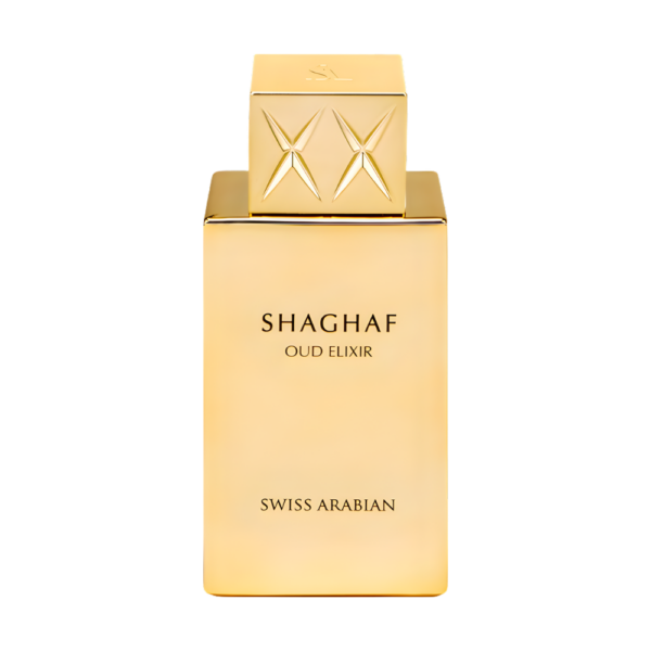 Shaghaf Oud Elixir