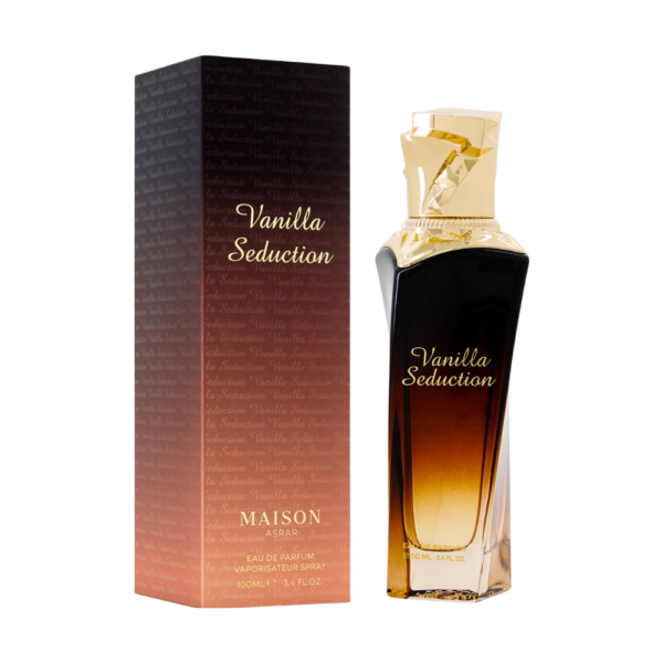 Vanilla Seduction