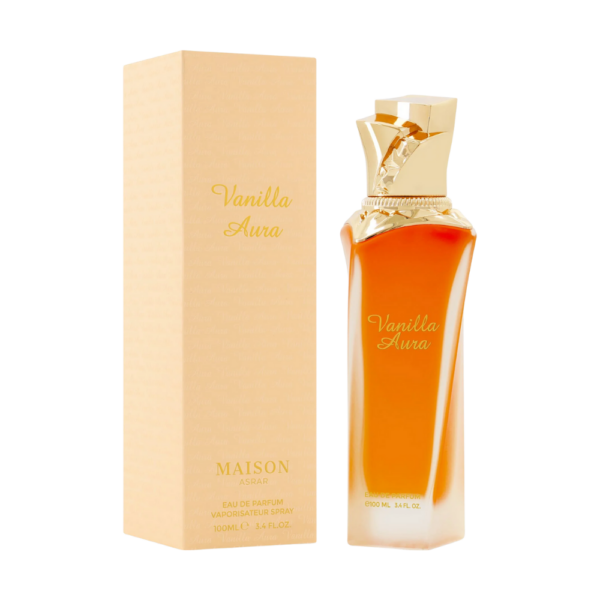 Vanilla Aura