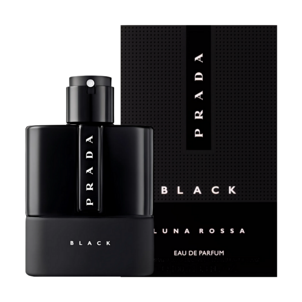 Luna Rossa Black