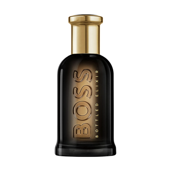 Boss Bottled Elixir