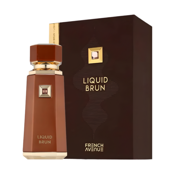 Liquid Brun