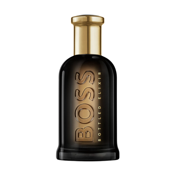 Boss Bottled Elixir