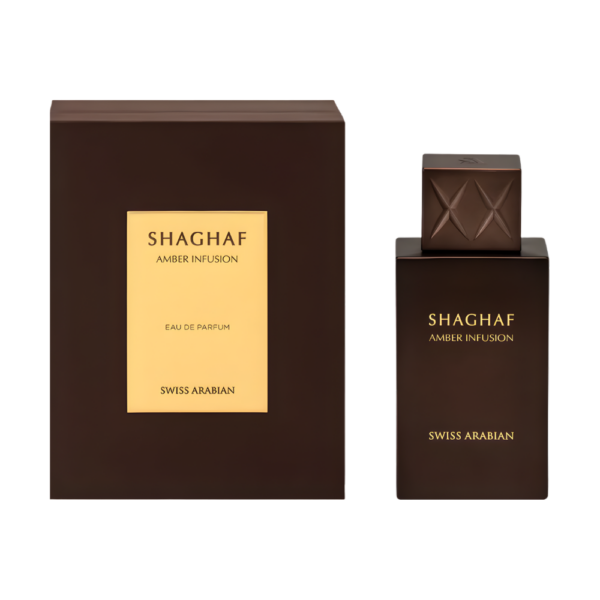 Shaghaf Amber Infusion