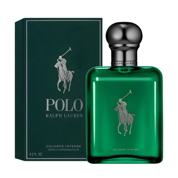 Polo Cologne Intense
