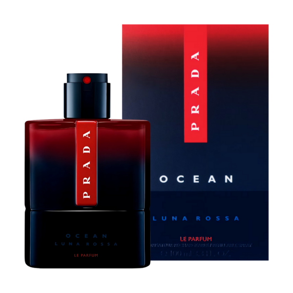 Luna Rossa Ocean Le Parfum