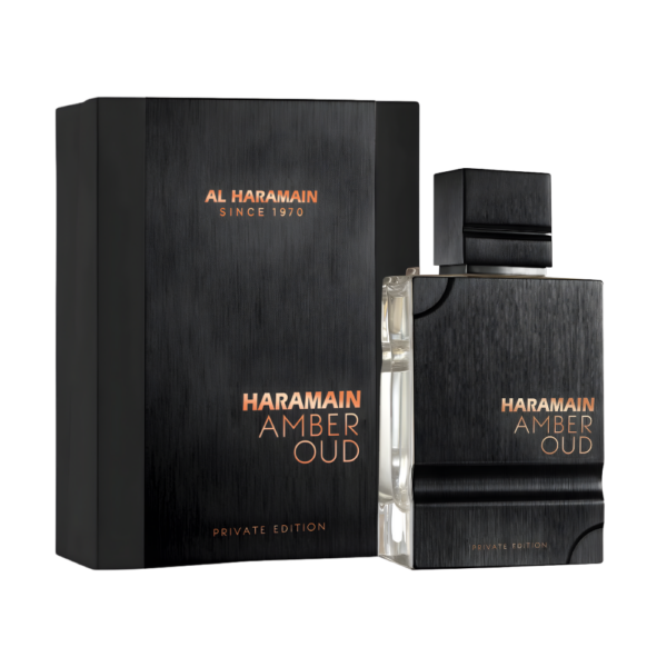 Amber Oud Private Edition