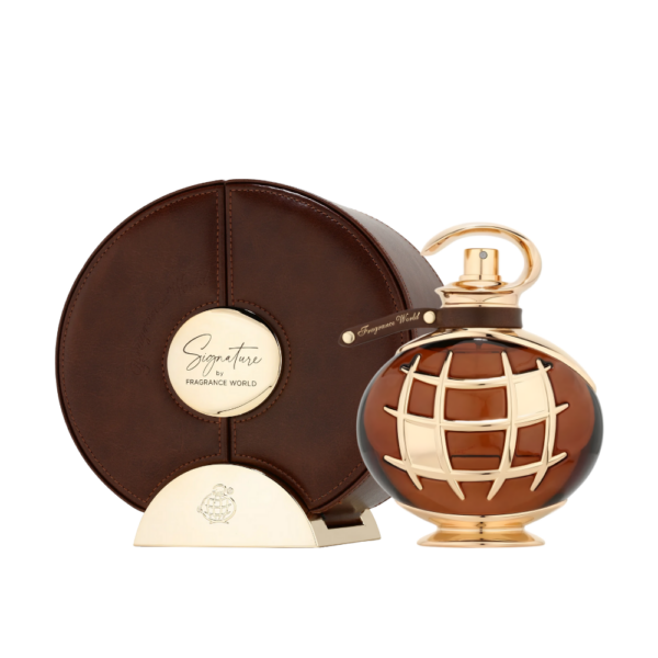 Signature Brown