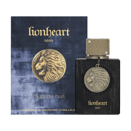 Club De Nuit Lionheart Man