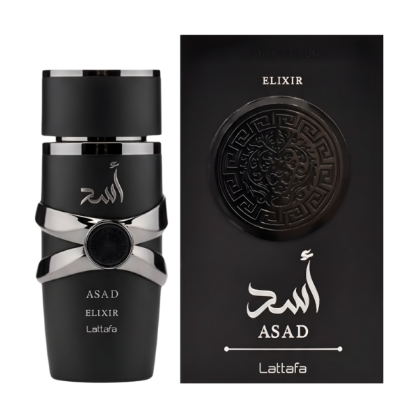 Asad Elixir