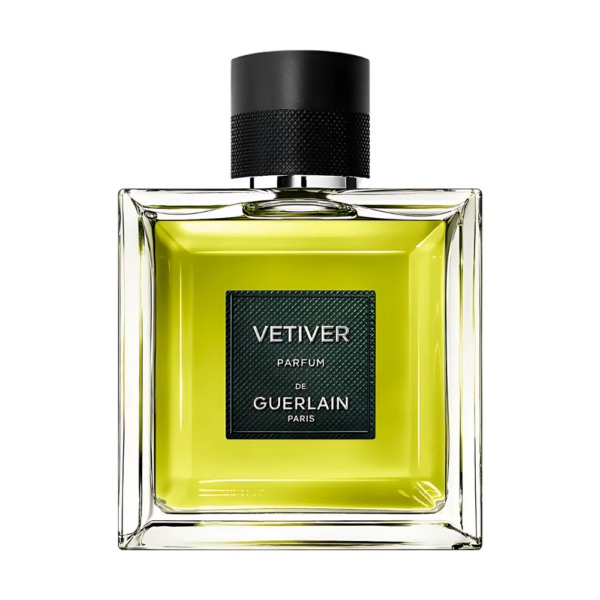 Vetiver Parfum