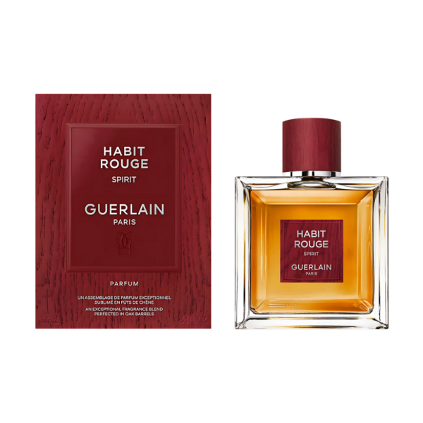 Habit Rouge Spirit
