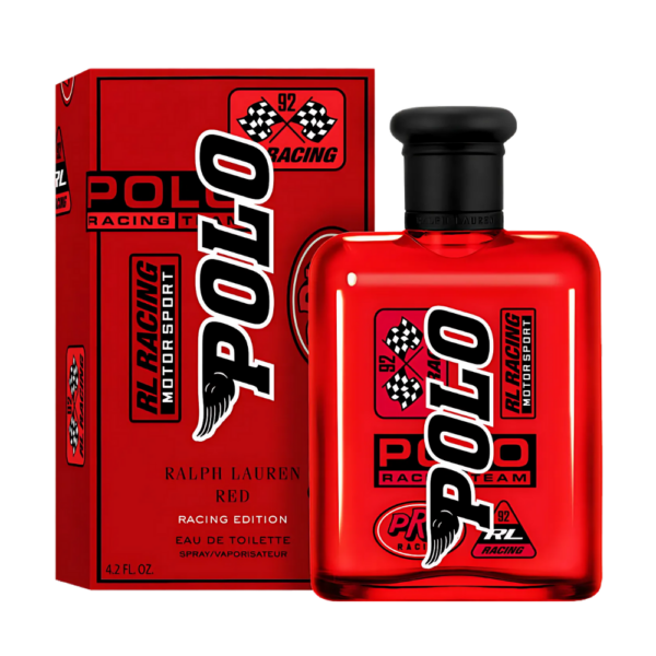 Polo Red Racing Edition