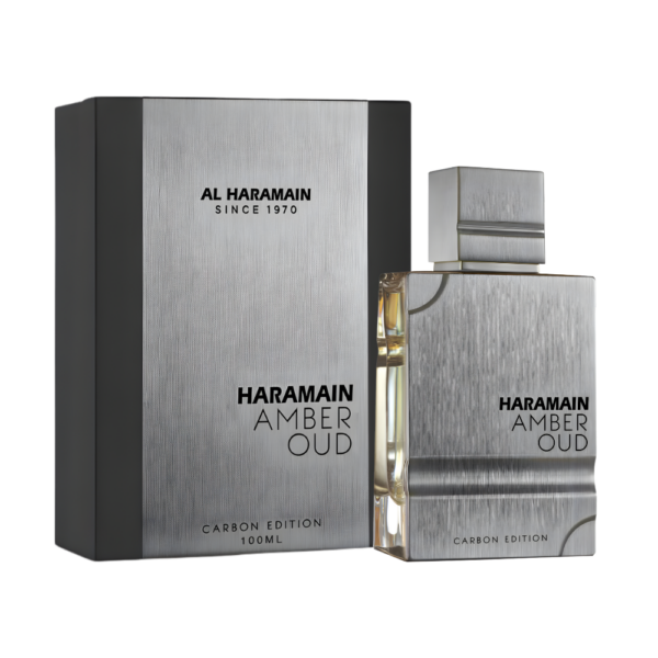 Amber Oud Carbon Edition