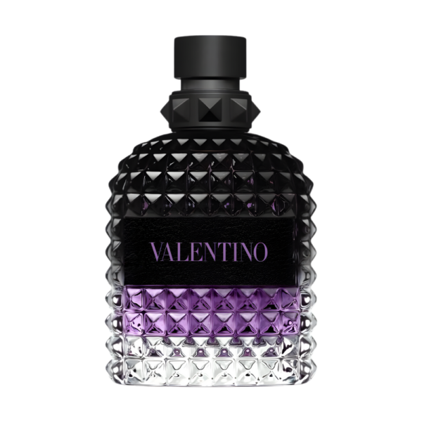 Uomo Born In Roma Purple Melancholia