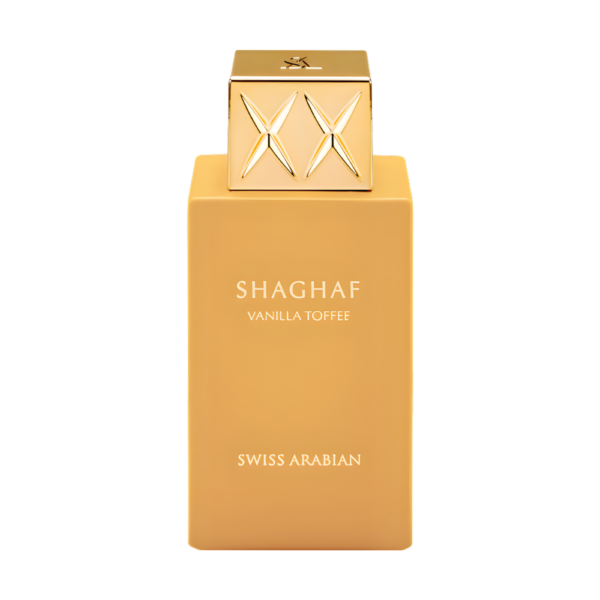 Shaghaf Vanilla Toffee