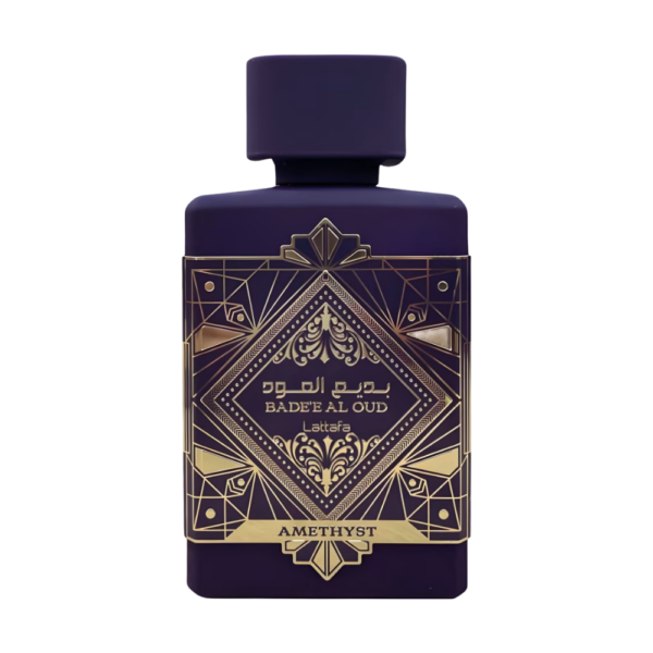 Bade’e Al Oud Amethyst