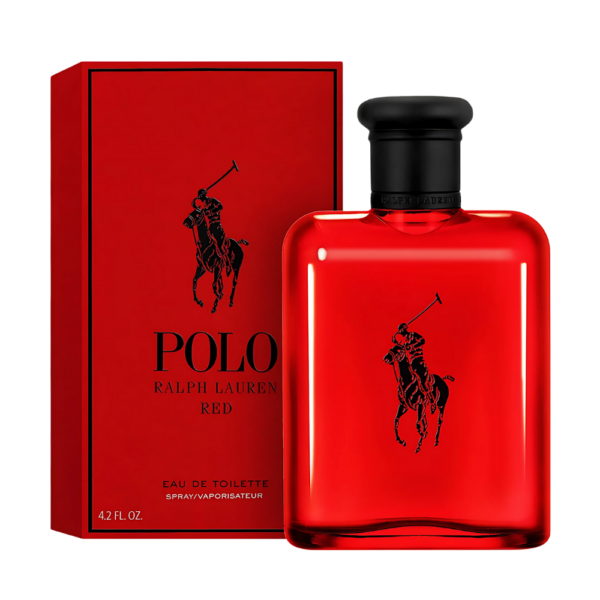 Polo Red