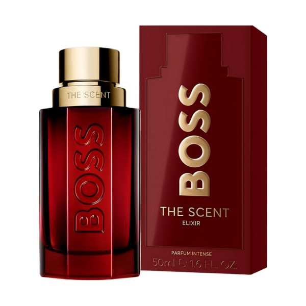 Boss The Scent Elixir