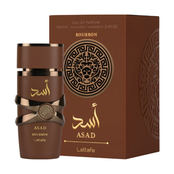 Asad Bourbon