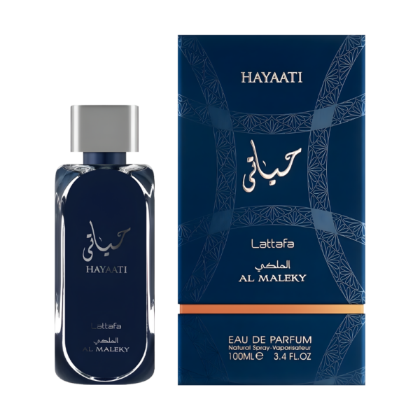 Hayaati Al Maleky