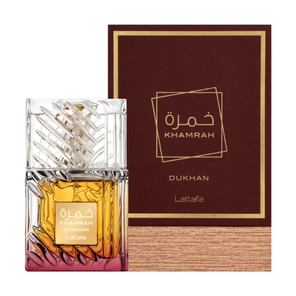 Khamrah Dukhan