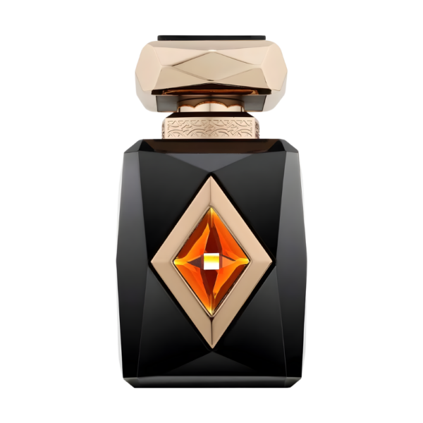 Amber Saffron