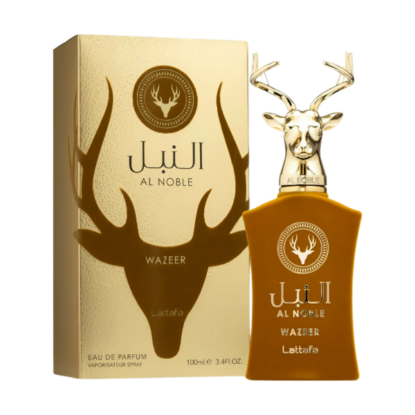 Al Noble Wazeer