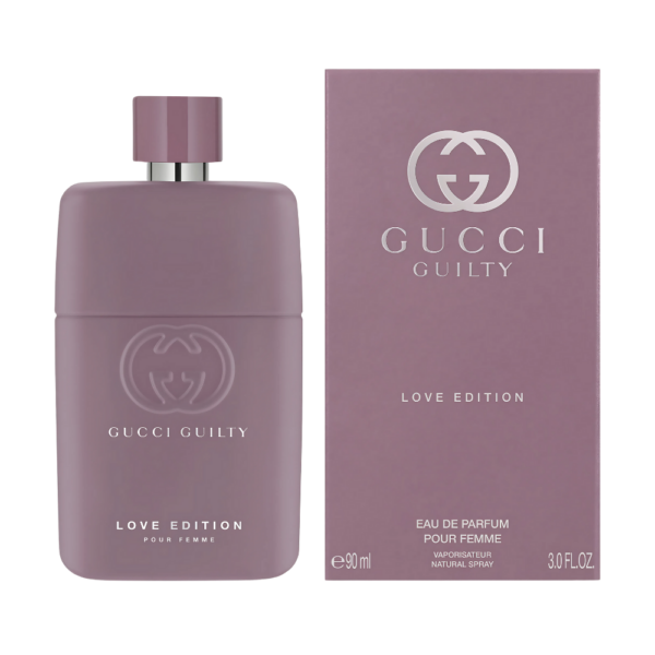 Guilty Love Edition Pour Femme