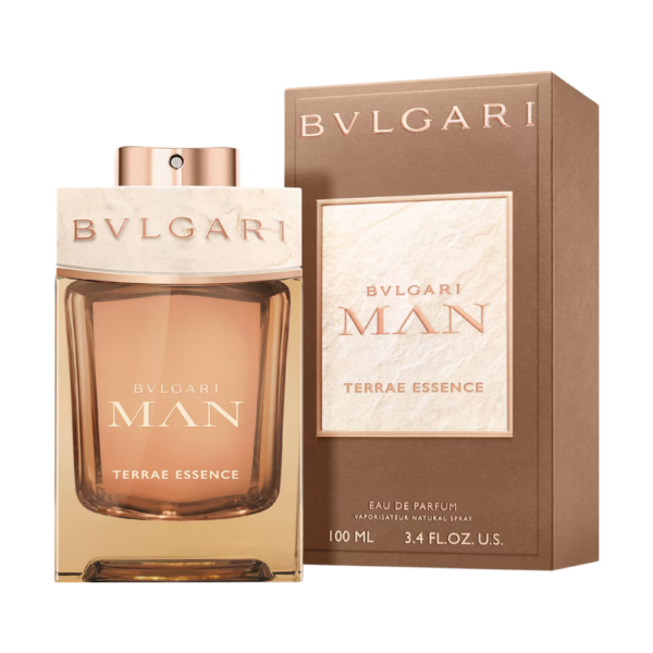 Bvlgari Man Terrae Essence
