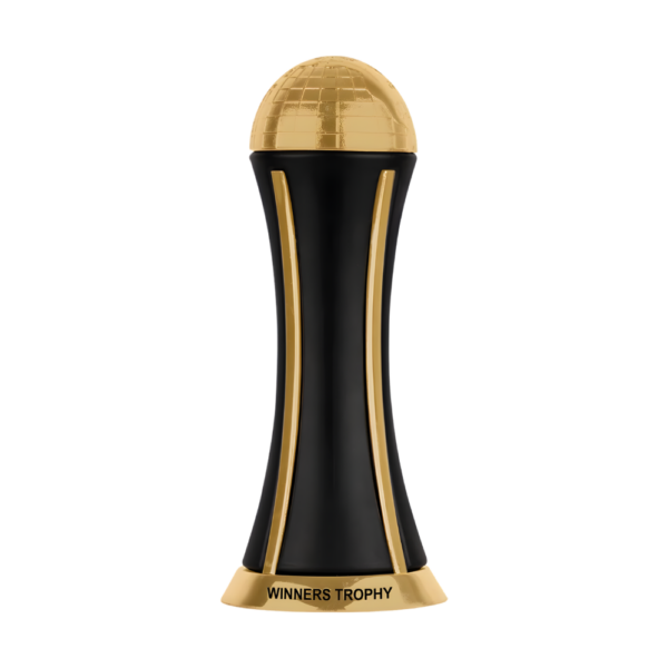 Winners Trophy Gold