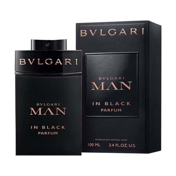 Bvlgari Man In Black Parfum