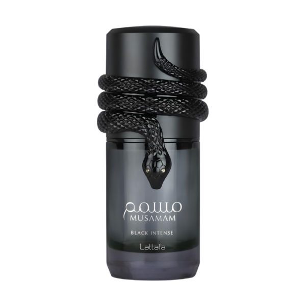 Musamam Black Intense