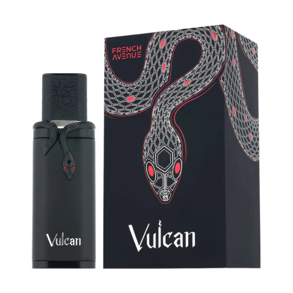 Vulcan Black Friday