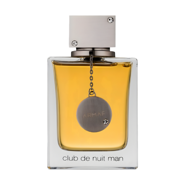 Club De Nuit Man