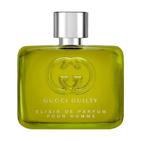 Guilty Elixir Pour Homme