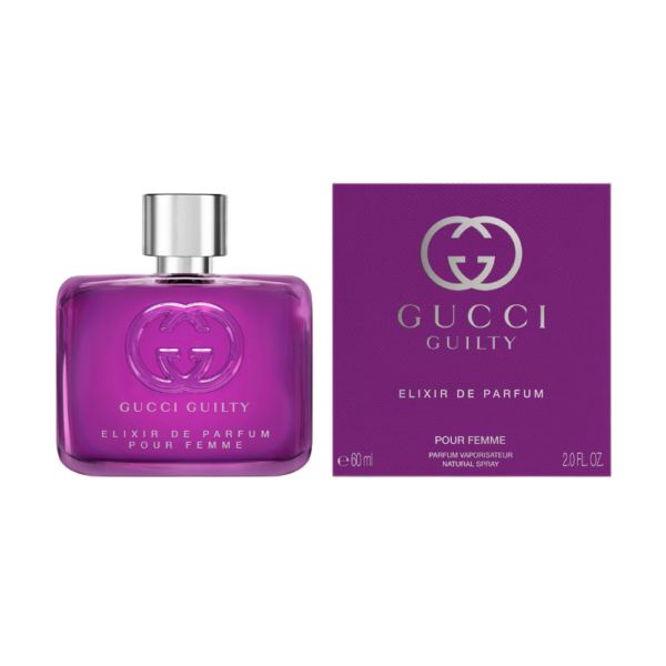 Guilty Elixir Pour Femme