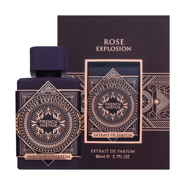 Rose Explosion