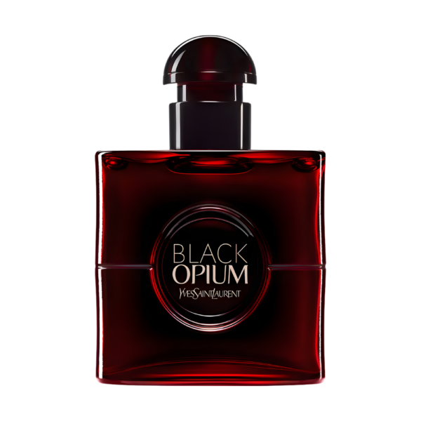 Black Opium Over Red