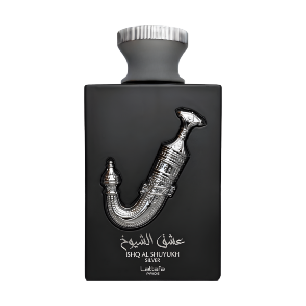 Ishq Al Shuyukh Silver