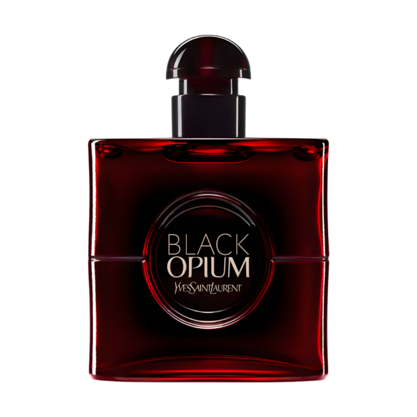 Black Opium Over Red