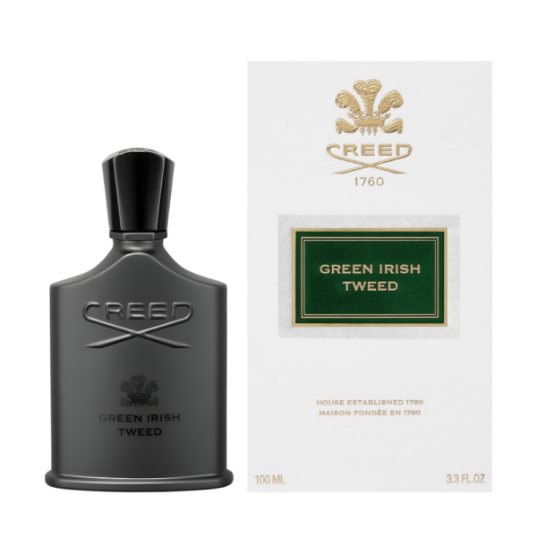 Green Irish Tweed