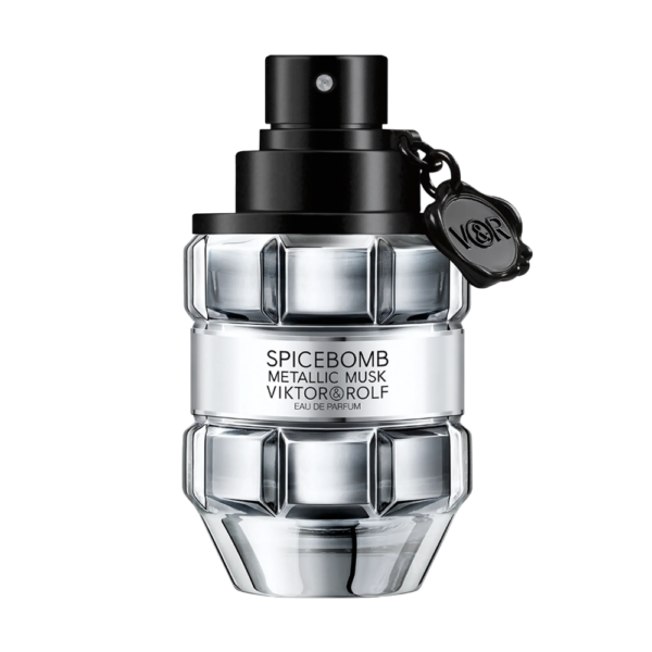 Spicebomb Metallic Musk