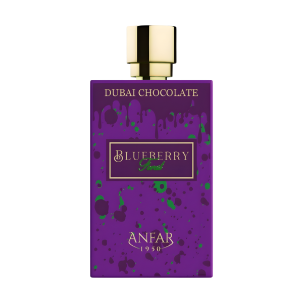 Blueberry Forest