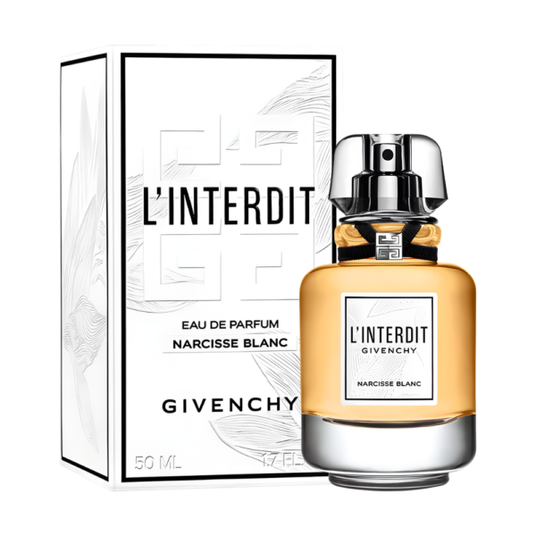L’Interdit Narcisse Blanc