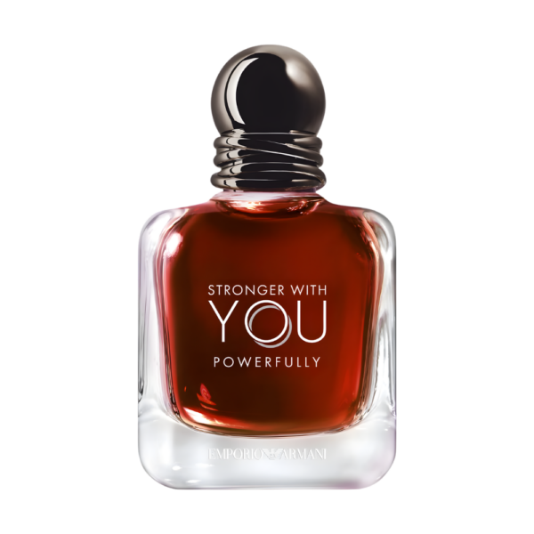 Emporio Stronger With You Powerfully