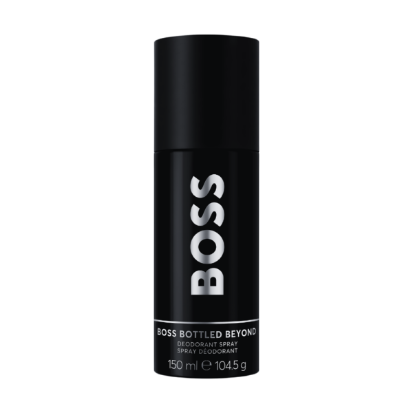 Boss Bottled Beyond