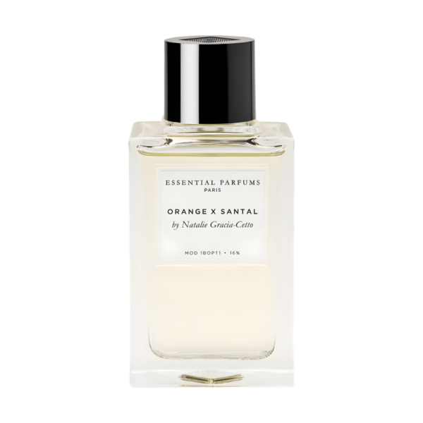 Orange X Santal
